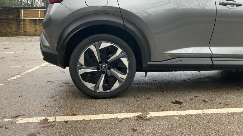 Nissan Juke 1.6 Hybrid Tekna+ 5dr Auto Hybrid Hatchback